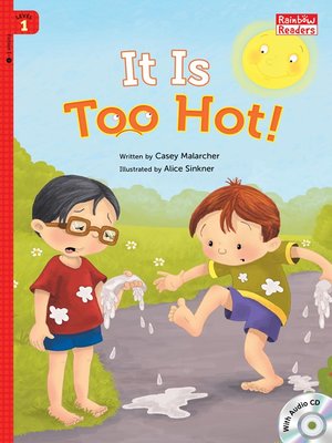cover image of It Is Too Hot!